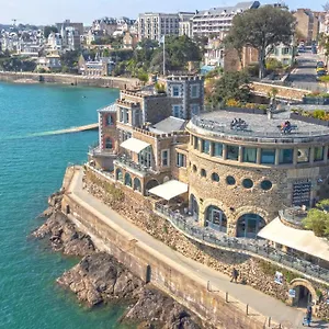 Castelbrac Hotel&spa Dinard