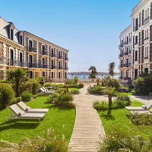 Hotel Barriere Le Grand, Dinard